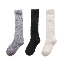 보풀없는수면양말
