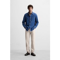 ZARA 슬림핏 진 - 컬러 : 베이지 0774/330/710