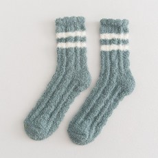 임산부긴목수면양말