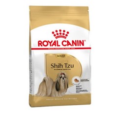 로얄캐닌 시츄 어덜트 1.5kg, 피부/털 개선, 1개