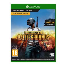 플레이어언노운스 배틀그라운드 게임 프리뷰 에디션 XBOX One 생존 전투 생존자