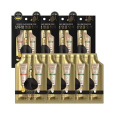 하라즈샴푸형앰플염색제