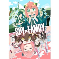 스파이패밀리 블루레이 시즌2 SPY FAMILY Season 2 Vol.3 초회 생산 Blu-ray