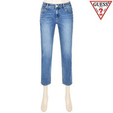 GUESS jean 여성 M톤 커플 보이프렌드 YK1D6069