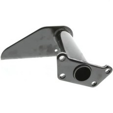 Meritor Genuine 유공자 정품 B833299Z6786 에어 브레이크 챔버 브래킷, Meritor Genuine 유공자 정품 B833299, 1개