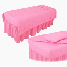 경락침대배게세트