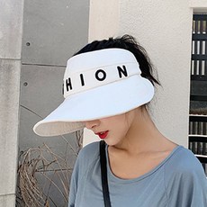 찍찍이썬캡