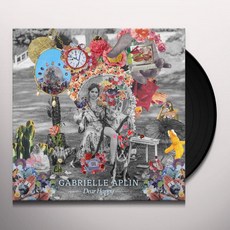 Gabrielle Aplin 가브리엘 애플린 Dear Happy LP 엘피 바이닐