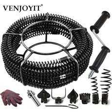 드릴용청소스프링