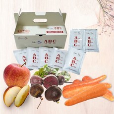 [2+1]국내산 100% 재료 사과 비트 당근 햇살담은ABC즙 두개 사면 하나 더, 100ml X30포