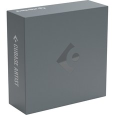 스테인버그 Cubase Artist 11 - 큐베이스 아티스트 동글키 포함, 단일상품