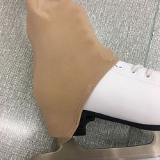 발목살색스타킹