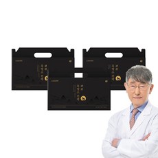 이시형 박사의 흑염소 진액 흑염소즙 엑기스, 3개, 2L
