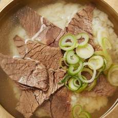 [서울 연희동 맛집] 연희곰탕 한우곰탕 500g 2팩 캠핑음식 밀키트