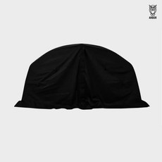 메쉬코트텐트 아버 솔로 ARBOR 캠핑 야전침대텐트, BLACK FLY, 없음