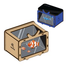 홀로그램 TV 만들기 / DIY 3D 영상 실험