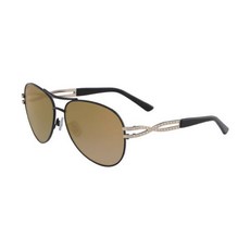 [관부가세포함] Bebe 베베 Women's Avia 아비아tor Sunglasses w/ Swarovski