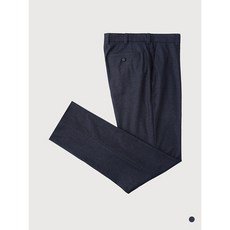 인디안 남성용 체크 프린트 본딩 바지 MITDLXWA221