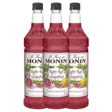 모닌자몽시럽