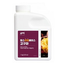 흥국 맘스 리얼베이스 고구마 1kg, 1통