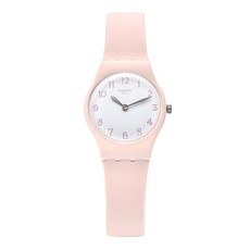 SWATCH 스와치 LP150 Pinkbelle 여성 고무