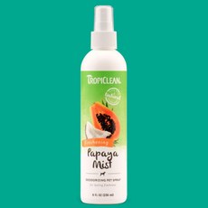 강아지 냄새제거 은은한 향기 파파야 펫미스트 퍼퓸미스트 닥스훈트 포메라니안, 236ml