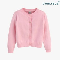 컬리수가디건