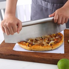 도우커팅 반달 피자칼(30cm), 1개