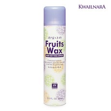 과일나라 후르츠왁스 스프레이 300ml, 1개
