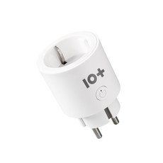 텐플 IoT M10-EM 스마트플러그 16A 고용량, 화이트, 1개, 83mm