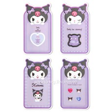 쿠로미네일스티커