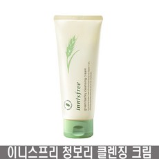 이니스프리 청보리 클렌징 크림150ml, 1개