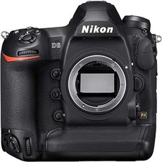 Nikon 디지털 SLR 카메라 블랙 D6, 상품명참조 - 니콘d6