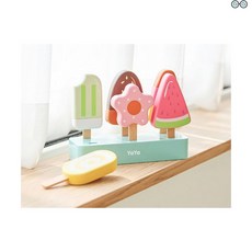 원목아이스크림장난감