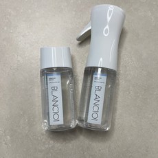 블랑101 섬유탈취제 리프레셔 시그니처(본품+리필) 160mL, 1개