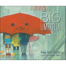 The Big Umbrella, Simon & Schuster/Paula Wisem..