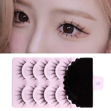 코스프레속눈썹