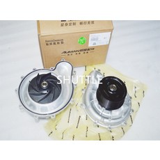 Dongfeng CUMMINS 엔진용 3698067 워터 펌프 ISG 1 개, 1개