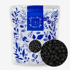 [FNJ] 미국산 건블루베리 건조 블루베리, 1개, 500g