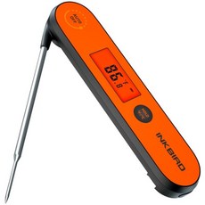 INKBIRD IBT 2X 4XS 6XS 3 가지 유형 음식 요리 블루투스 무선 바베큐 온도계 오븐 고기 그릴 용 프로브 및 타이머 App 제어 112413