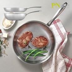 풍년 후라이팬 궁중팬 양수냄비 몽꽁떼 위더스프로라인 샤르텐엑스퍼트 샤르텐솔리도 프라이팬 찜기팬 18cm 24cm 28cm 조리도구 주방용품, 후라이팬 28cm, 1개