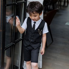 유아여름턱시도