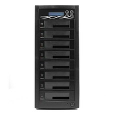 NEXT-DC3007TS 1:7 HDD/SSD 스마트 복사 완전삭제기, 단일상품