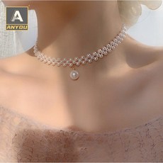 타사키진주목걸이