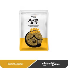 연수네쌀가게 잡곡 국산 차조 차 좁쌀 청차조, 1개, 1kg