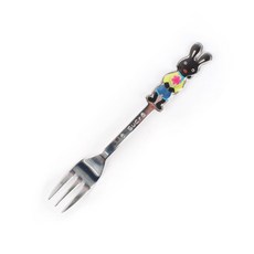 le sucre 포크4 110-2697, 블랙, 1p, 1개