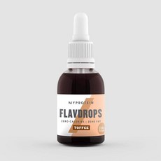 [독일구매대행] Myprotein Flavdrops 메이플 1er 팩 (1 x 50 ml), 단일상품, 단일상품
