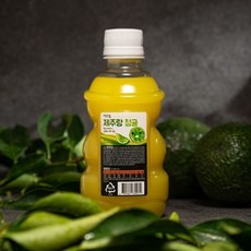 제주랑 상온 청귤 한라봉 천혜향 감귤 착즙 주스 320ml x 10, 상세설명 참조, 천혜향 10개
