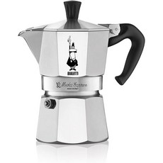 Bialetti 비알레띠 모카 익스프레스 모카포트 4컵 (190ml), 1개