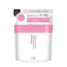 언레이블 라보 KR 컨트롤 샴푸 (리필) 310mL 언레이블 unlabel 헤어 케어 미용액 샴푸, 1개